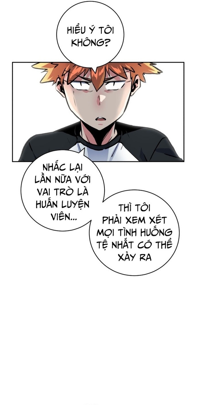 Góc Cao Khung Thành Chap 225 - Next Chap 226