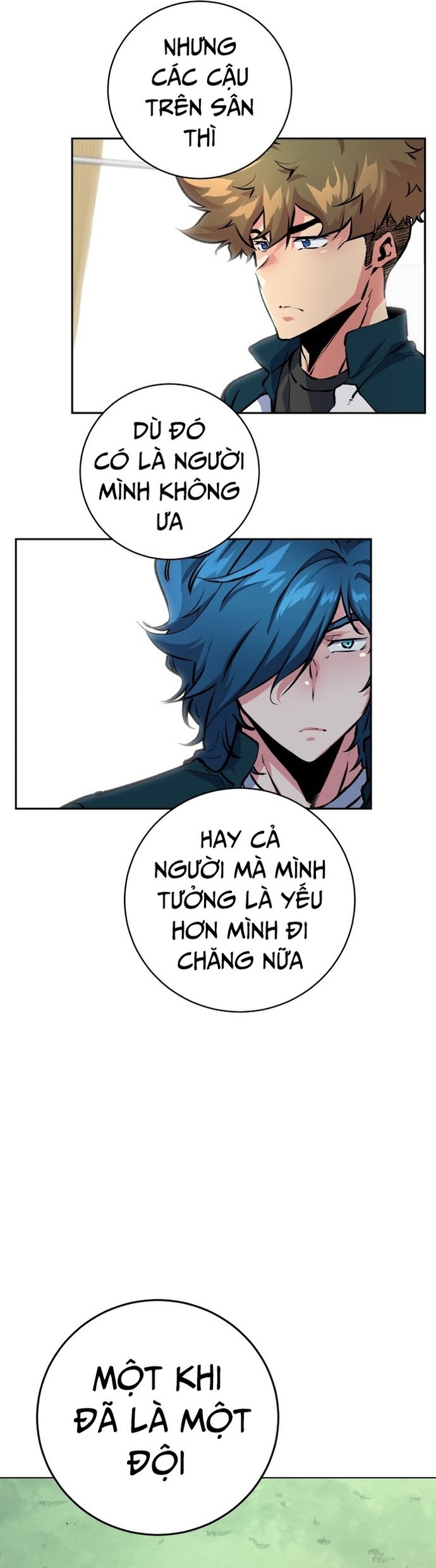 Góc Cao Khung Thành Chap 225 - Next Chap 226