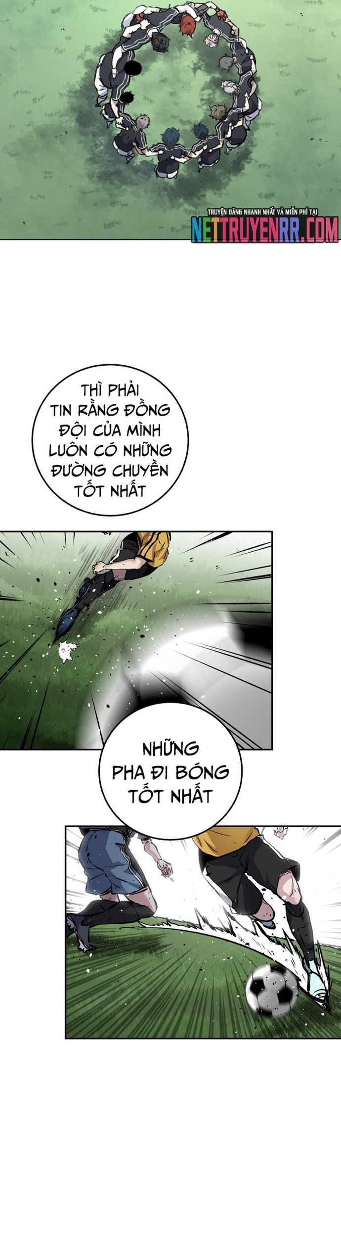 Góc Cao Khung Thành Chap 225 - Next Chap 226