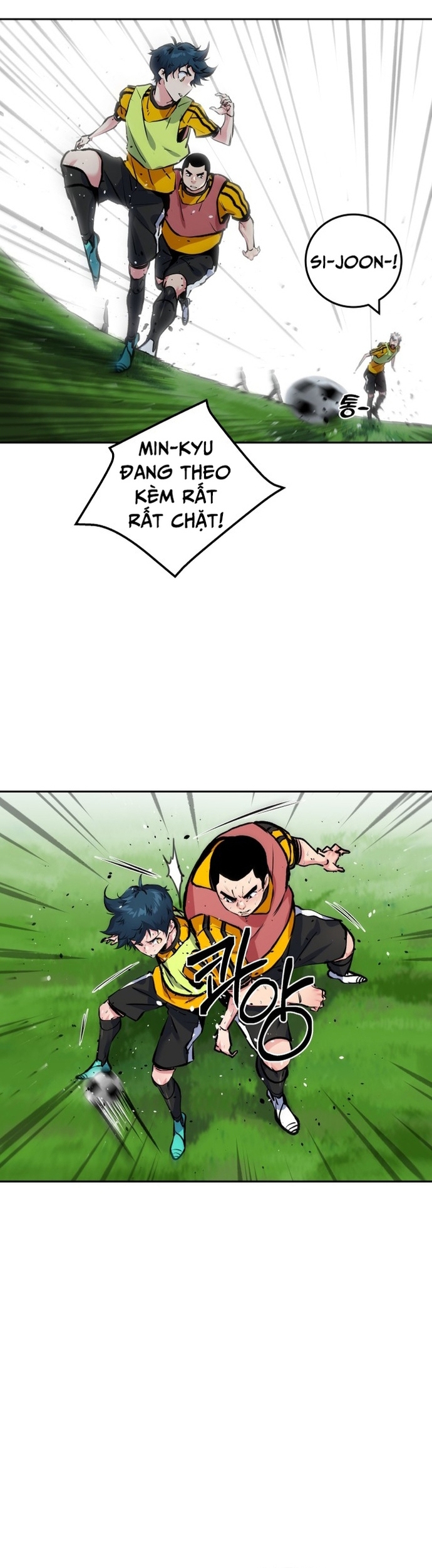 Góc Cao Khung Thành Chap 226 - Next Chap 227