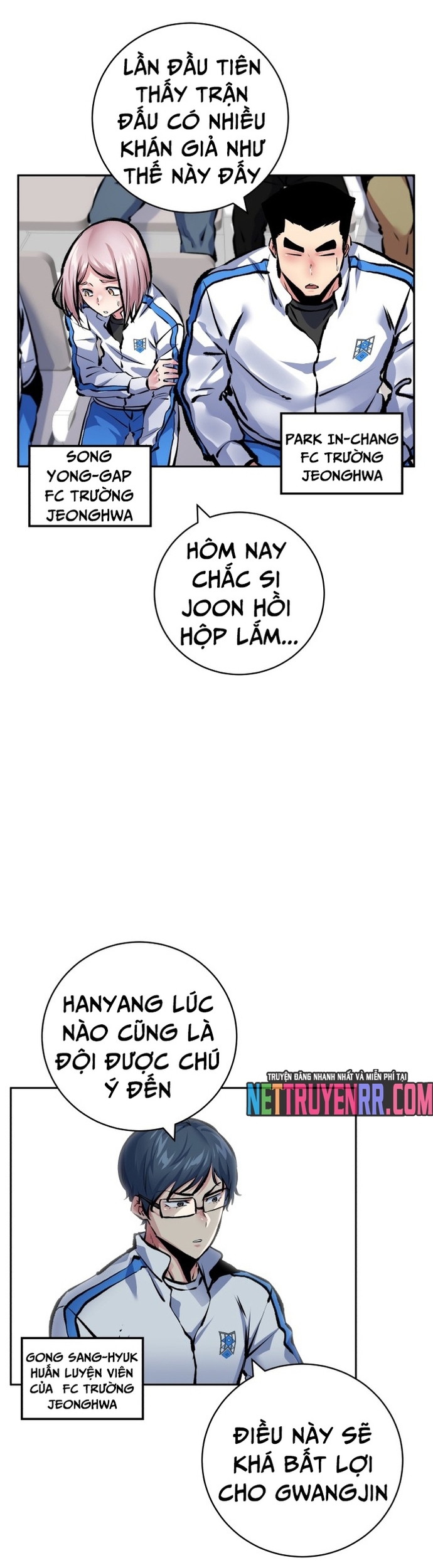 Góc Cao Khung Thành Chap 227 - Next Chap 228