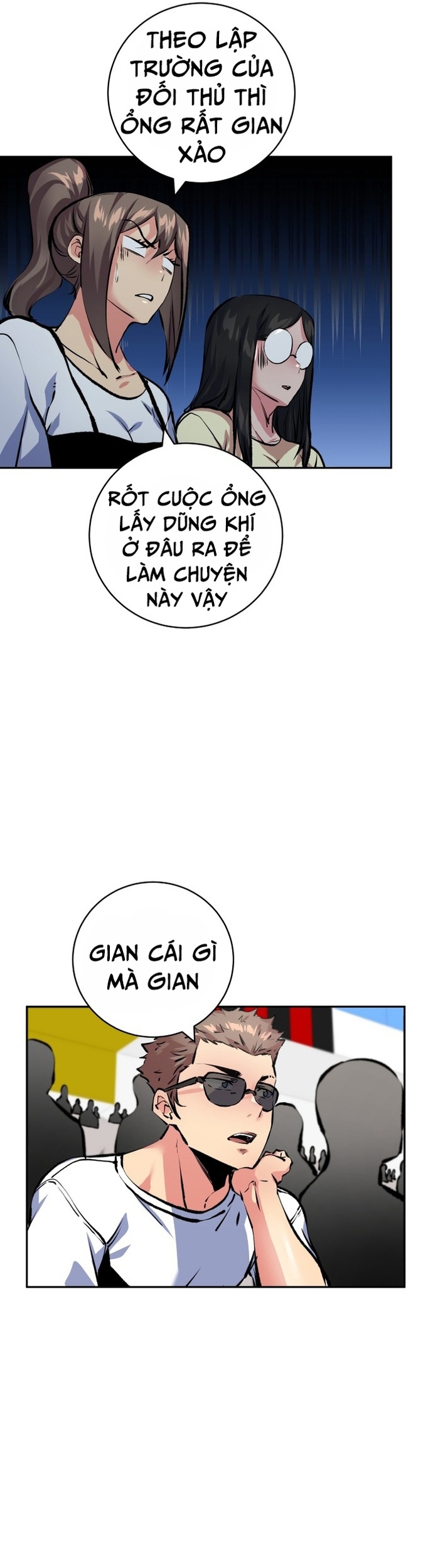 Góc Cao Khung Thành Chap 229 - Next Chap 230