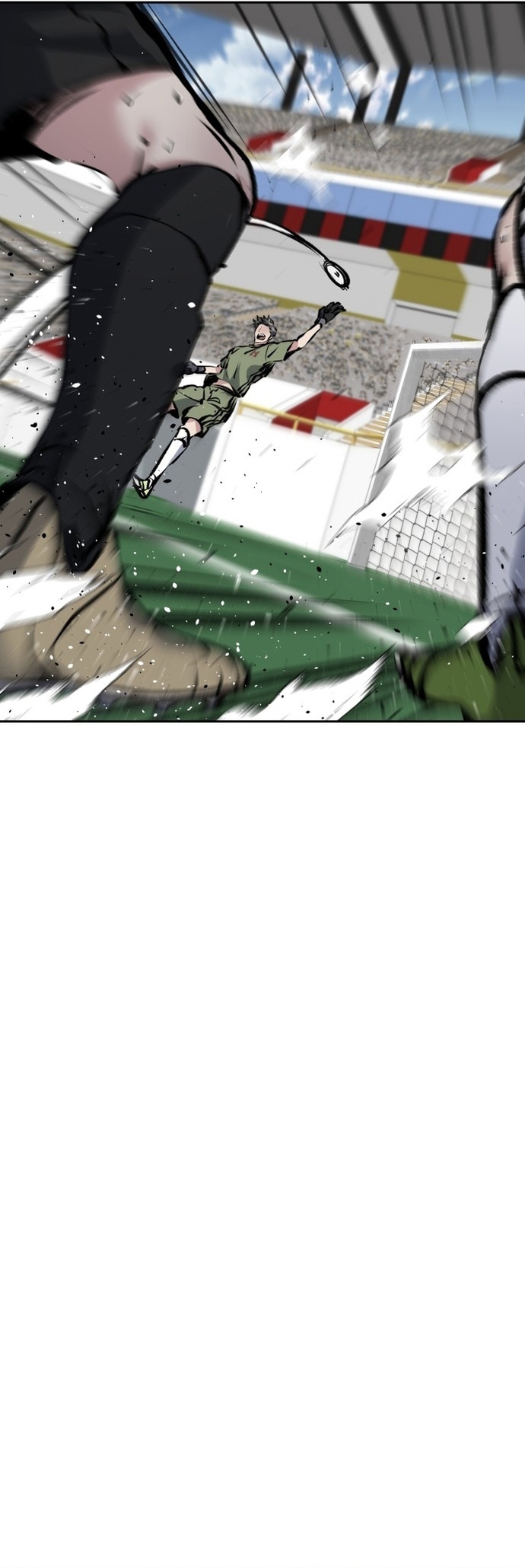 Góc Cao Khung Thành Chap 230 - Next Chap 231