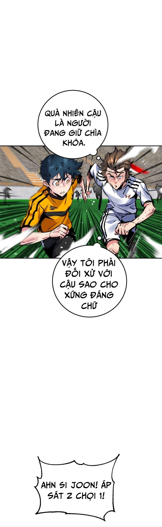 Góc Cao Khung Thành Chap 231 - Next Chap 232