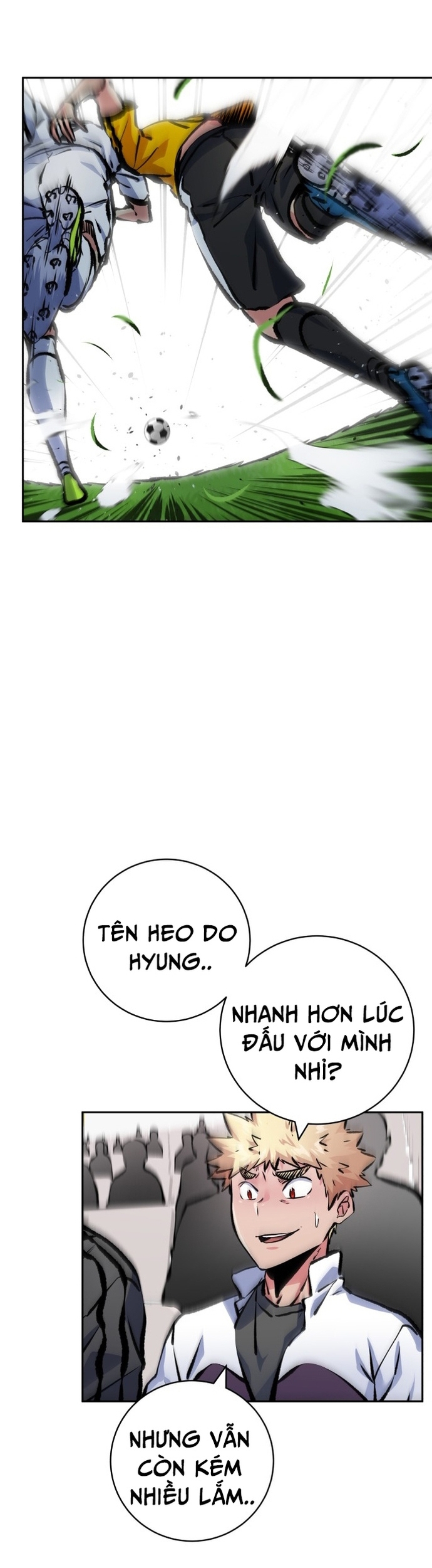 Góc Cao Khung Thành Chap 231 - Next Chap 232