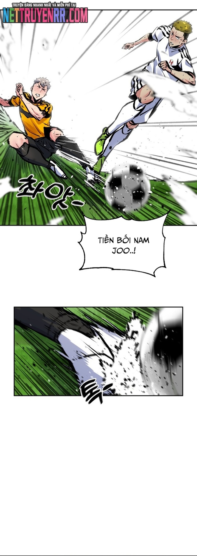 Góc Cao Khung Thành Chap 233 - Next Chap 234