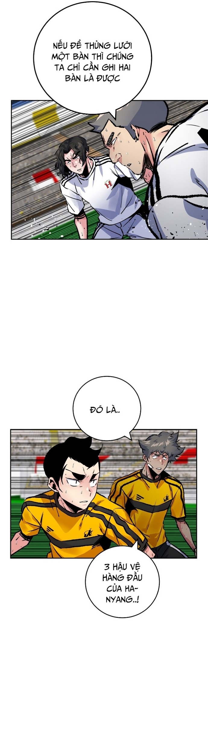 Góc Cao Khung Thành Chap 233 - Next Chap 234