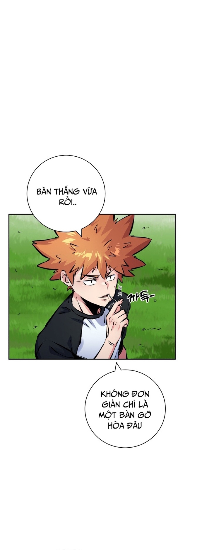 Góc Cao Khung Thành Chap 233 - Next Chap 234