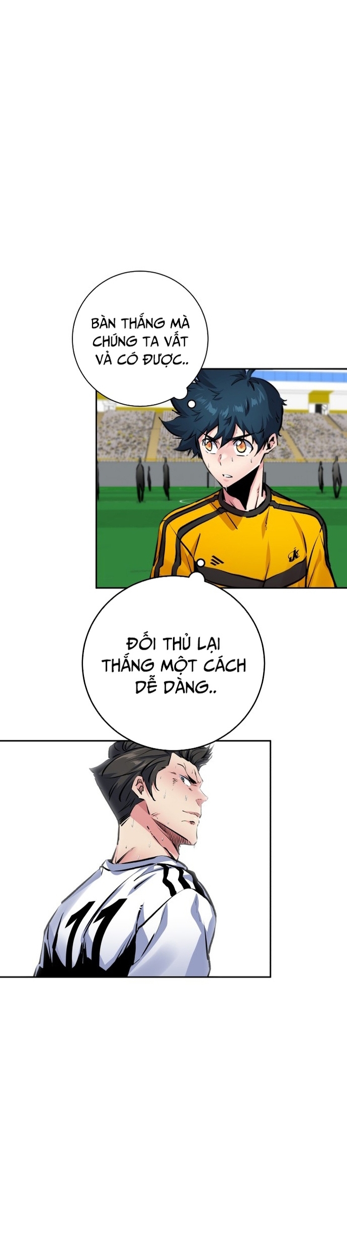 Góc Cao Khung Thành Chap 233 - Next Chap 234
