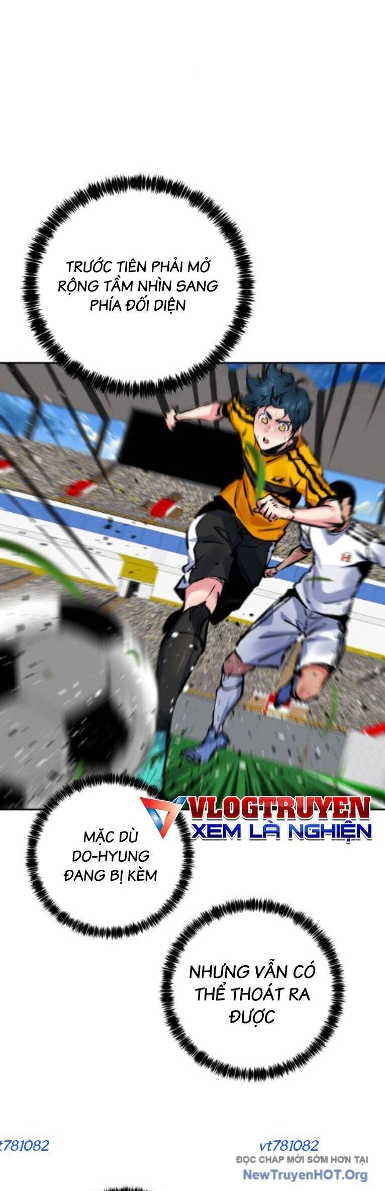 Góc Cao Khung Thành Chap 235 - Next Chap 236