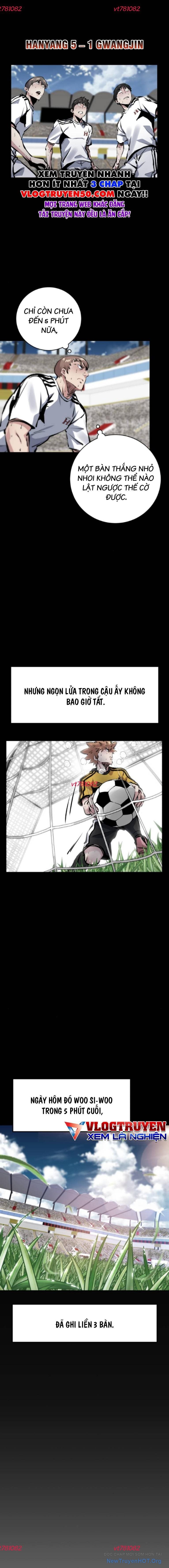 Góc Cao Khung Thành Chap 236 - Next Chap 237