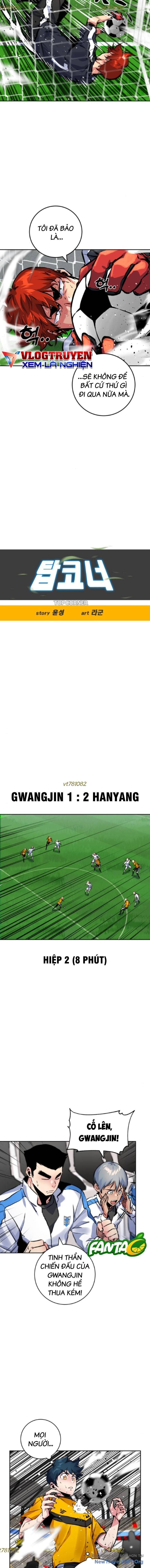 Góc Cao Khung Thành Chap 237 - Next Chap 238