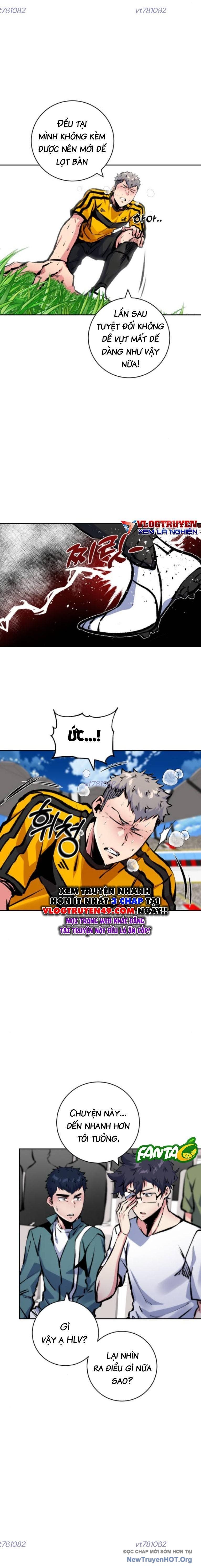 Góc Cao Khung Thành Chap 241 - Next Chap 242