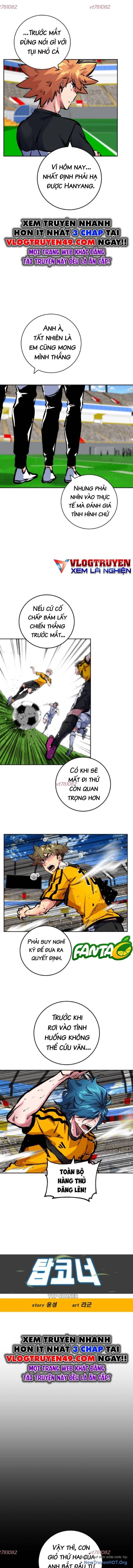 Góc Cao Khung Thành Chap 243 - Next Chap 244