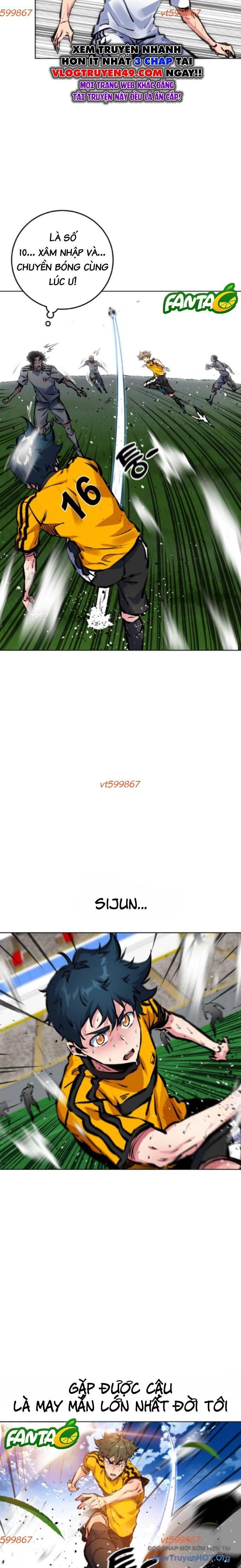 Góc Cao Khung Thành Chap 244 - Next Chap 245