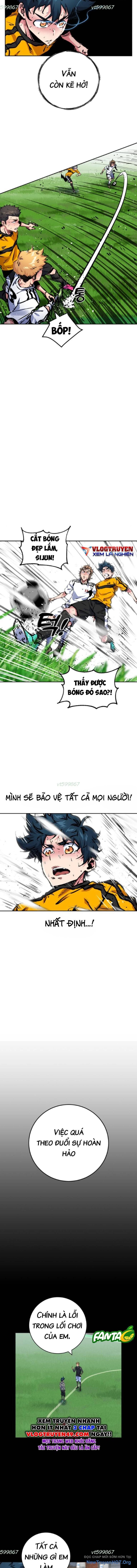 Góc Cao Khung Thành Chap 244 - Next Chap 245