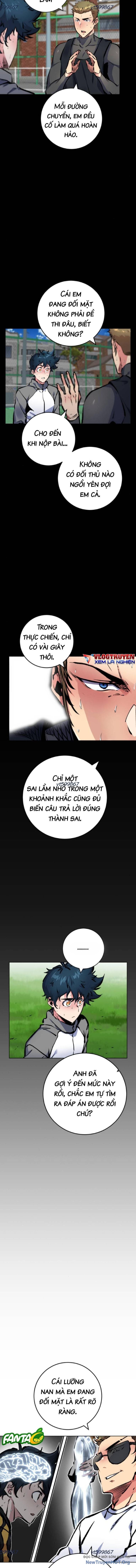 Góc Cao Khung Thành Chap 244 - Next Chap 245