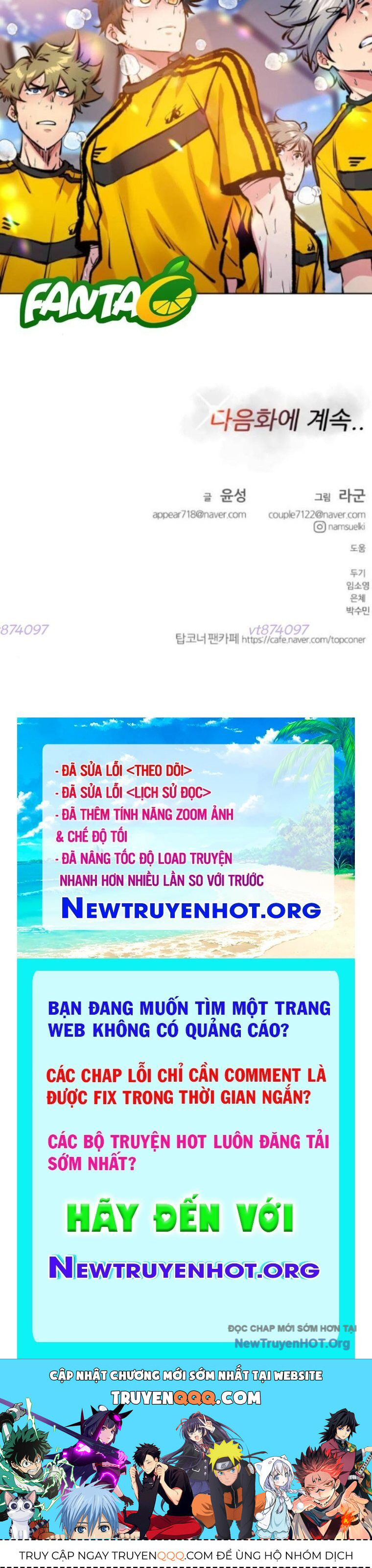 Góc Cao Khung Thành Chap 247 - Next Chap 248