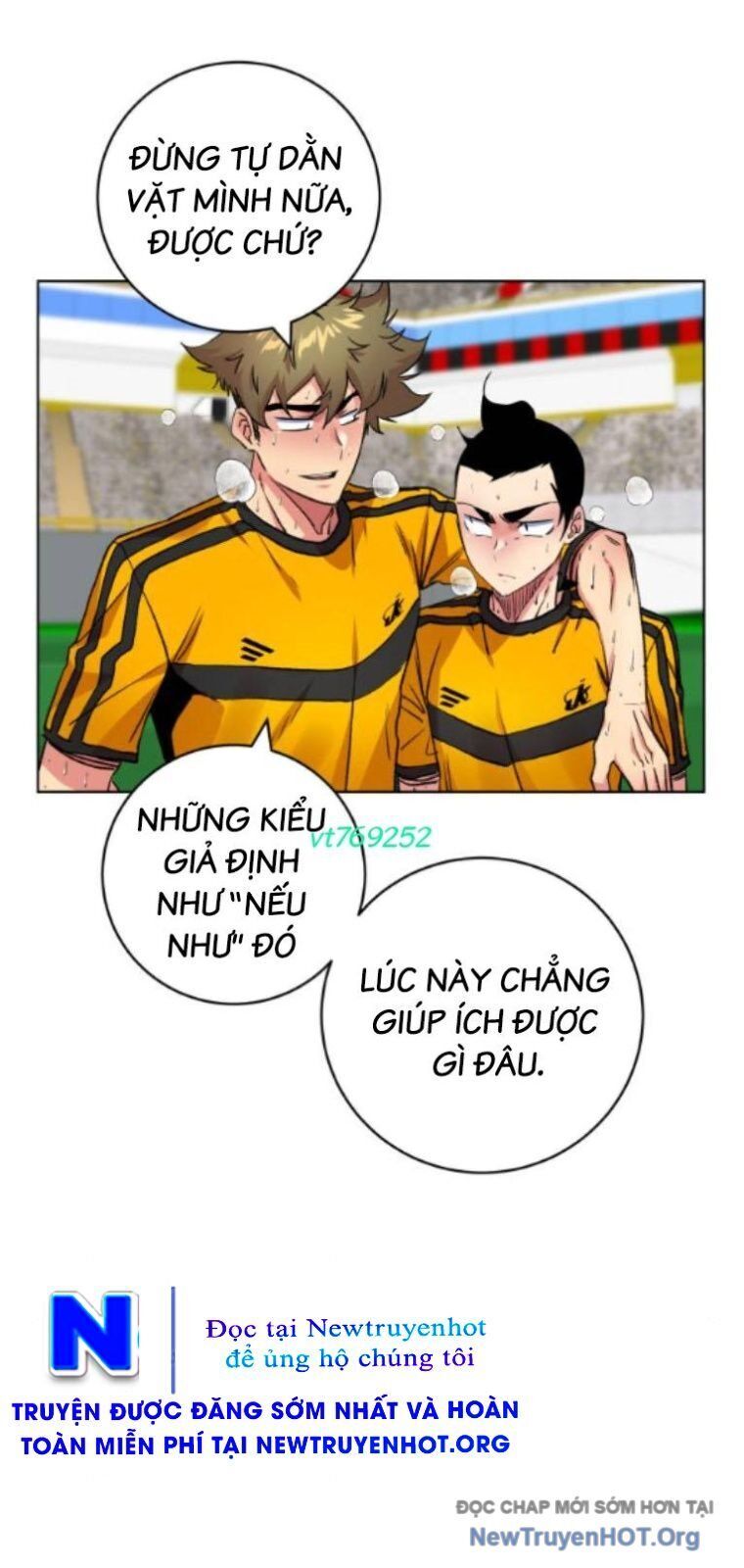 Góc Cao Khung Thành Chap 249 - Next Chap 250