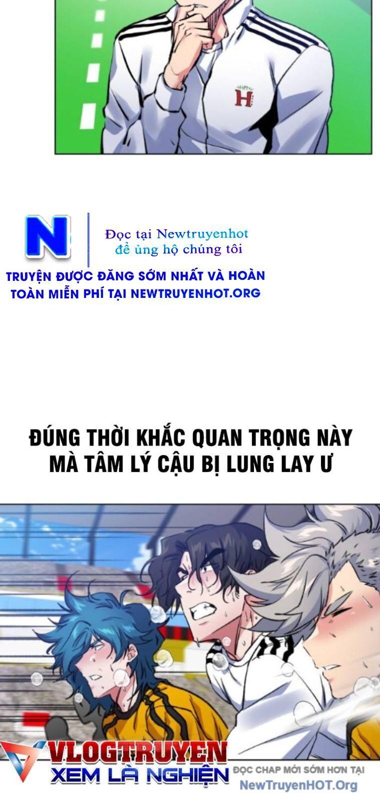 Góc Cao Khung Thành Chap 249 - Next Chap 250