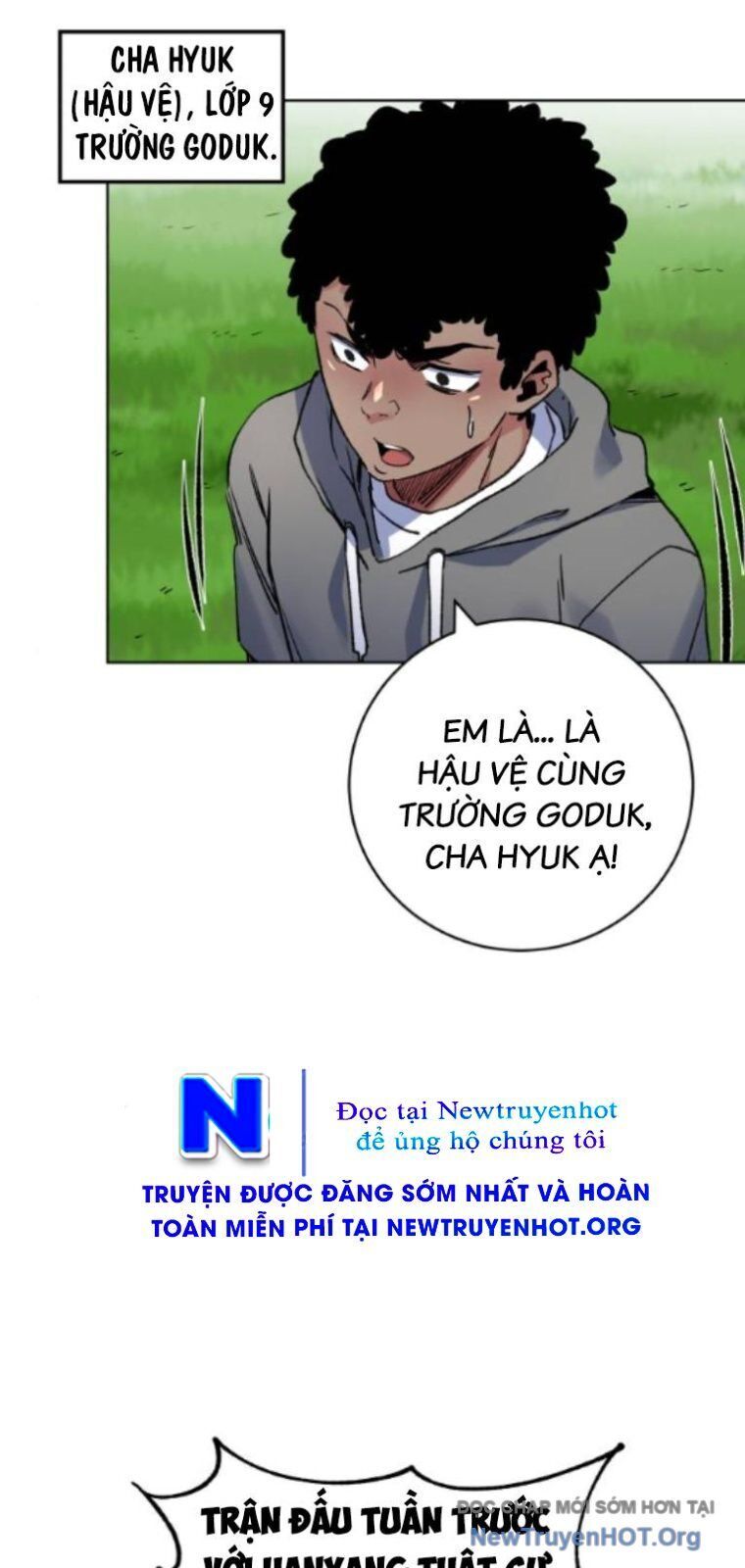 Góc Cao Khung Thành Chap 252 - Next Chap 253