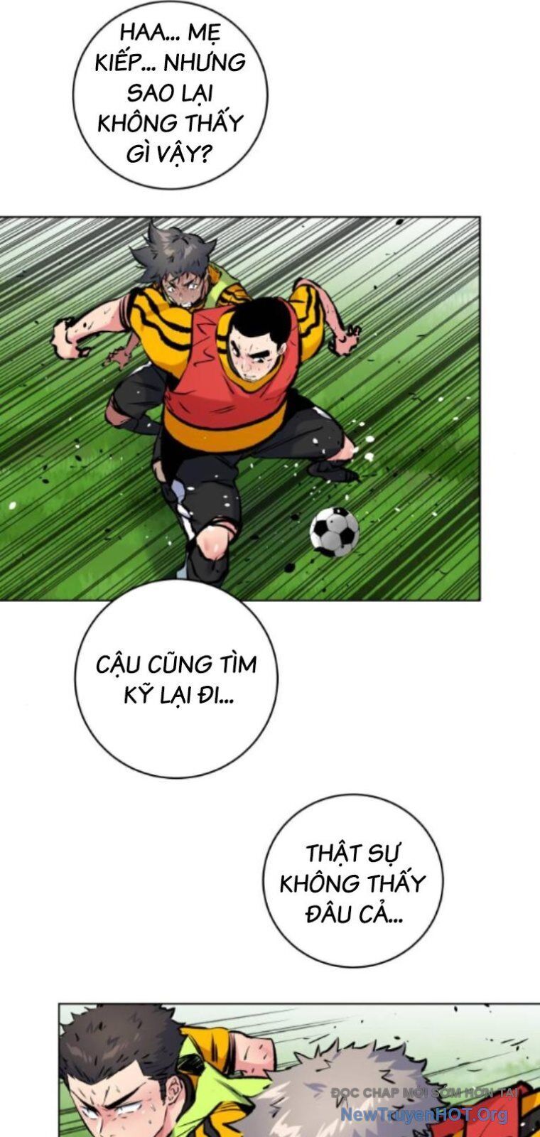 Góc Cao Khung Thành Chap 252 - Next Chap 253