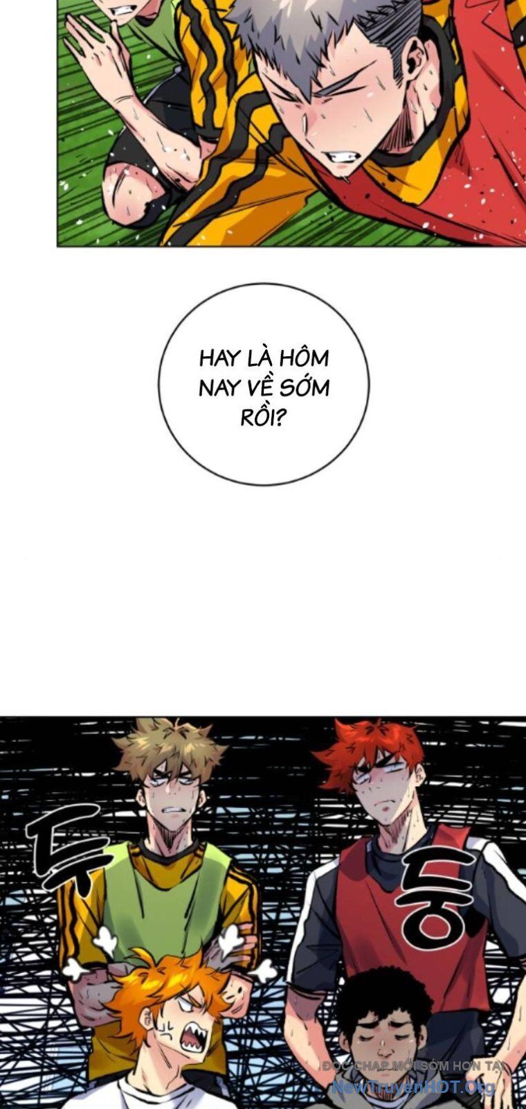 Góc Cao Khung Thành Chap 252 - Next Chap 253