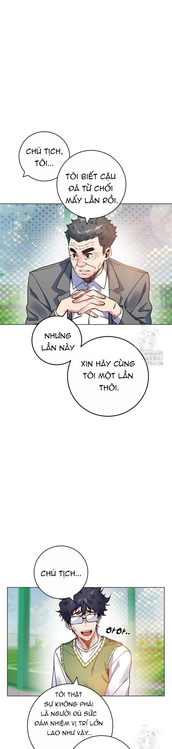 Góc Cao Khung Thành Chap 253 - Next Chap 254