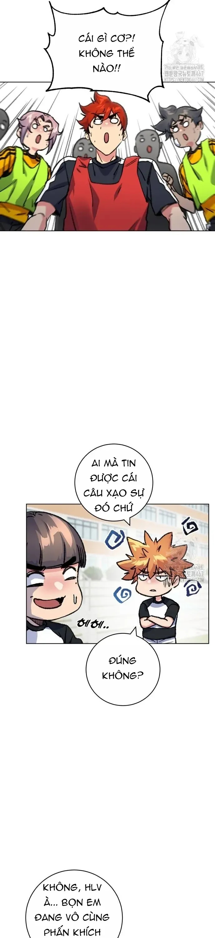 Góc Cao Khung Thành Chap 253 - Next Chap 254