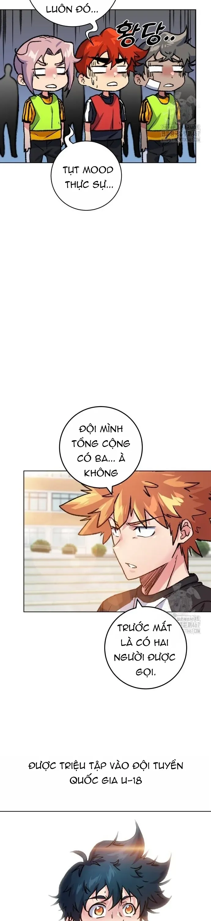 Góc Cao Khung Thành Chap 253 - Next Chap 254