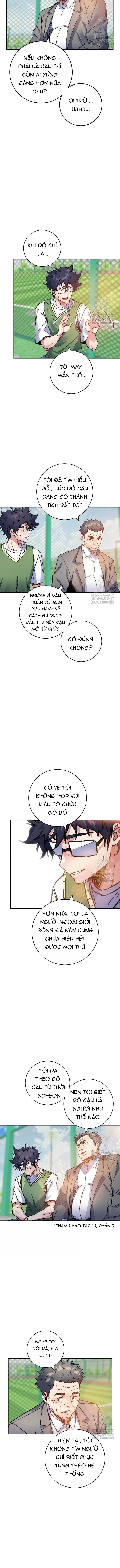 Góc Cao Khung Thành Chap 253 - Next Chap 254