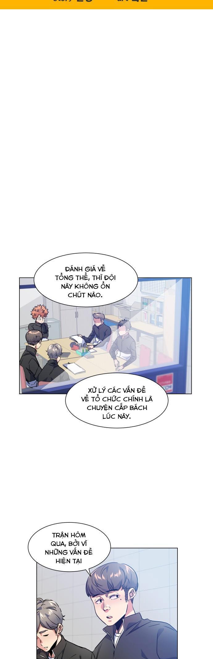 Góc Cao Khung Thành Chap 26 - Next Chap 27