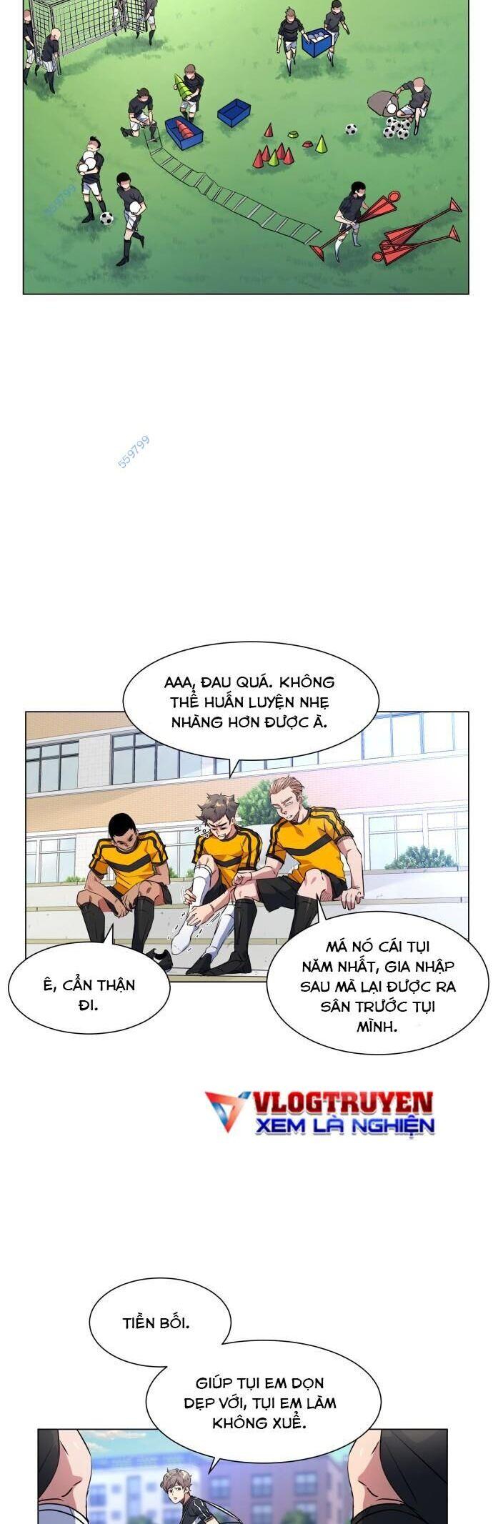 Góc Cao Khung Thành Chap 26 - Next Chap 27