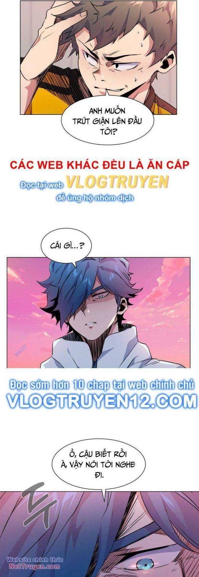 Góc Cao Khung Thành Chap 27 - Next Chap 28