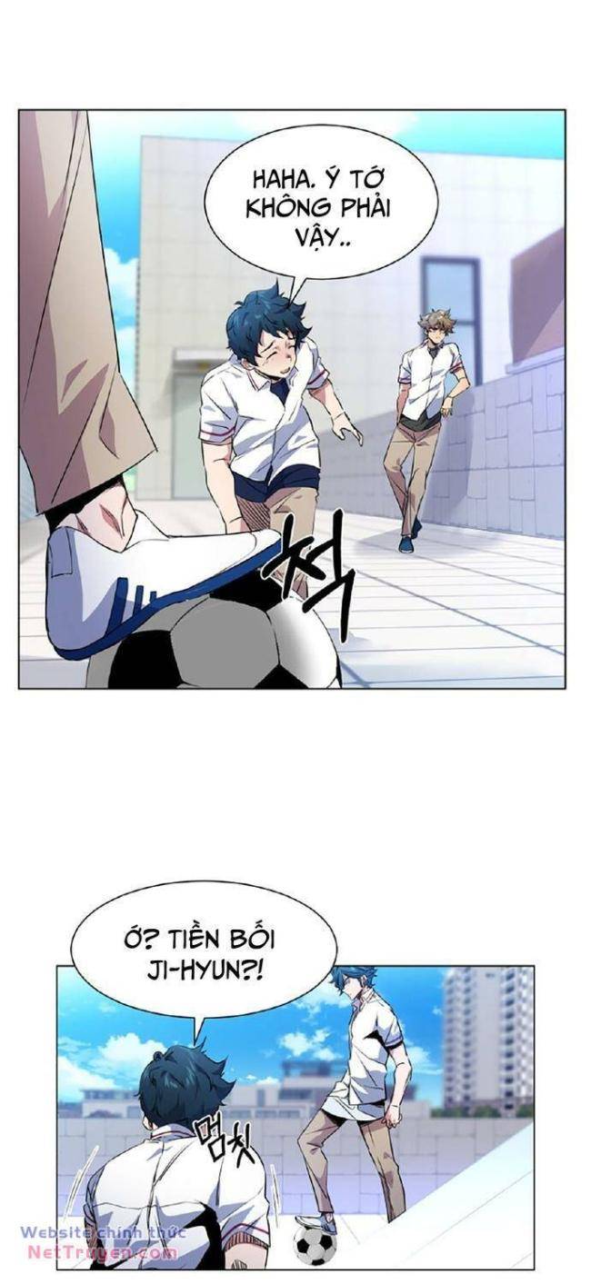 Góc Cao Khung Thành Chap 32 - Next Chap 33