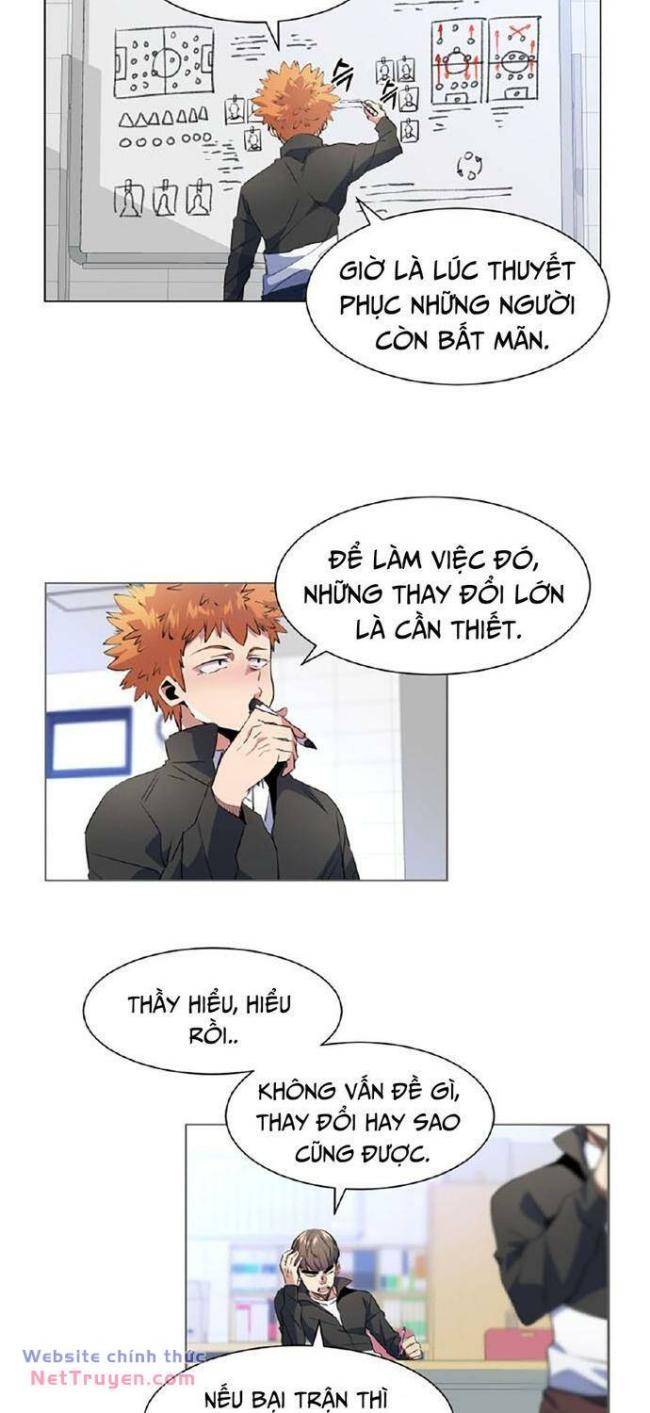 Góc Cao Khung Thành Chap 34 - Next Chap 35