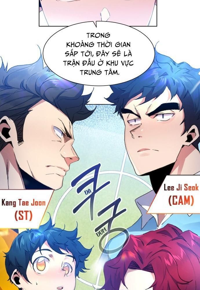 Góc Cao Khung Thành Chap 38 - Next Chap 39