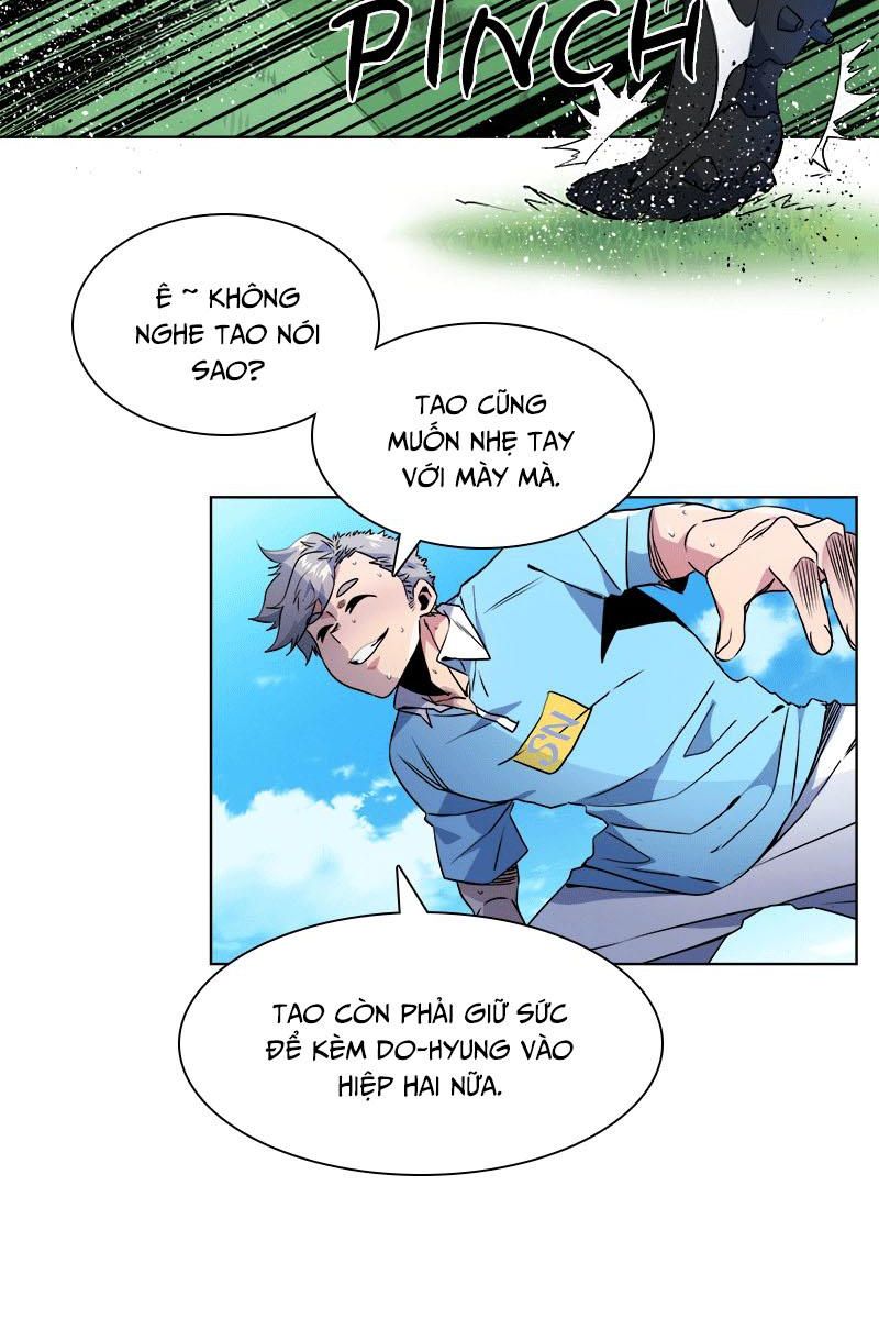Góc Cao Khung Thành Chap 43 - Next Chap 44