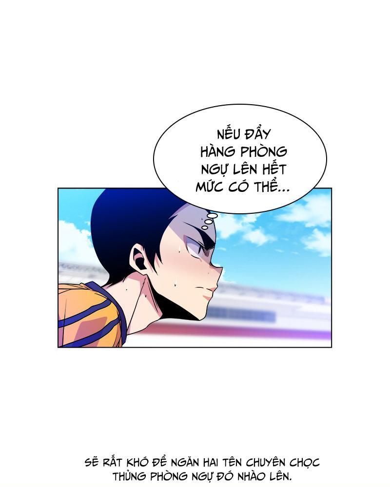 Góc Cao Khung Thành Chap 44 - Next Chap 45