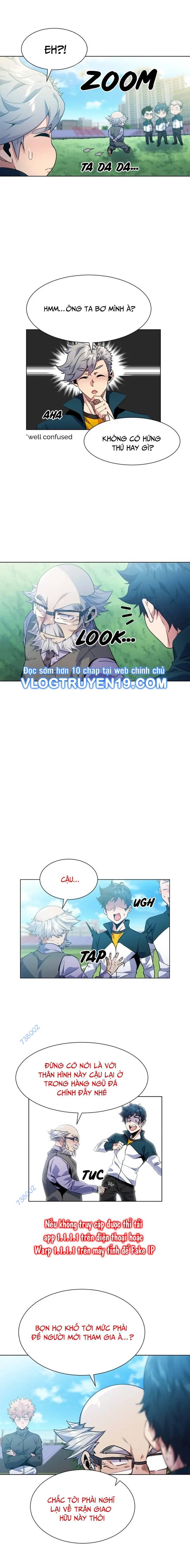 Góc Cao Khung Thành Chap 61 - Next Chap 62