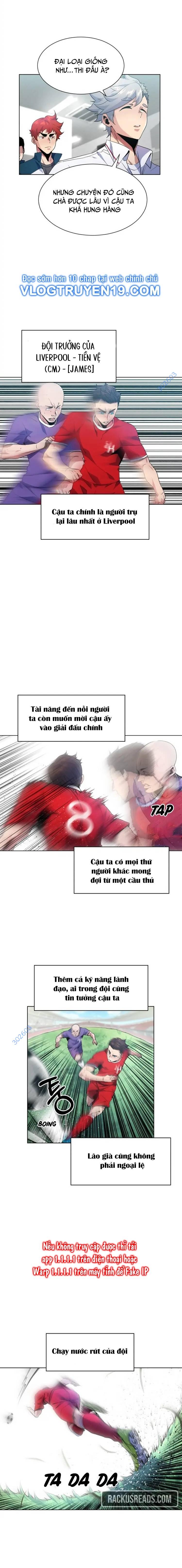 Góc Cao Khung Thành Chap 62 - Next Chap 63