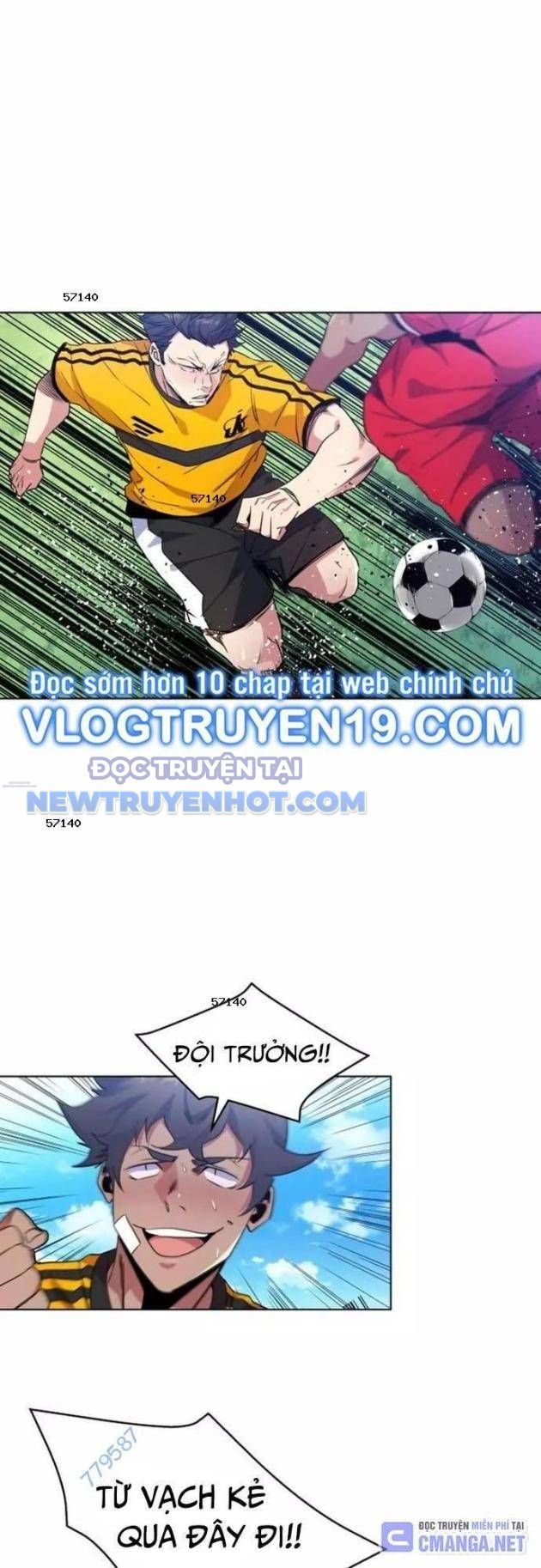 Góc Cao Khung Thành Chap 67 - Next Chap 68