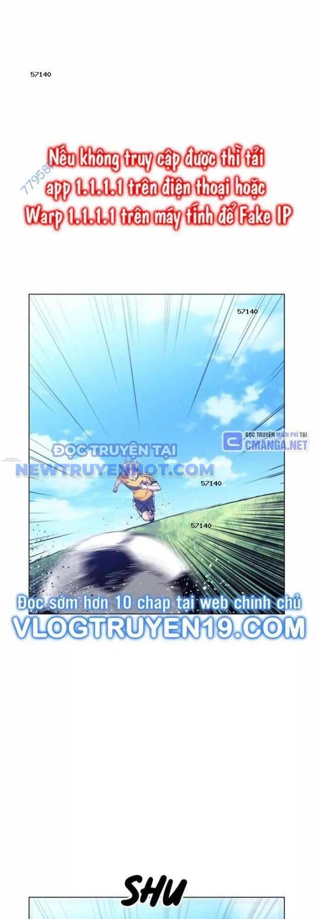 Góc Cao Khung Thành Chap 67 - Next Chap 68