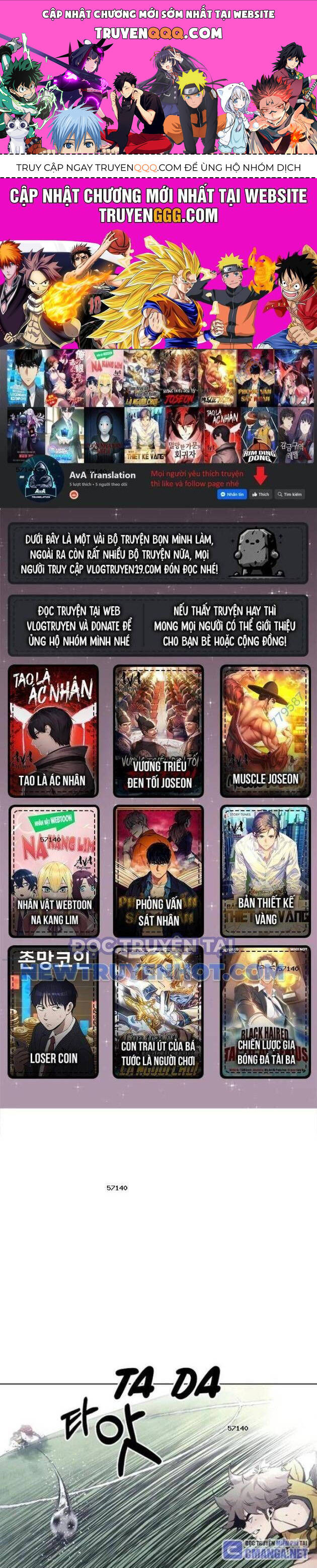 Góc Cao Khung Thành Chap 68 - Next Chap 69