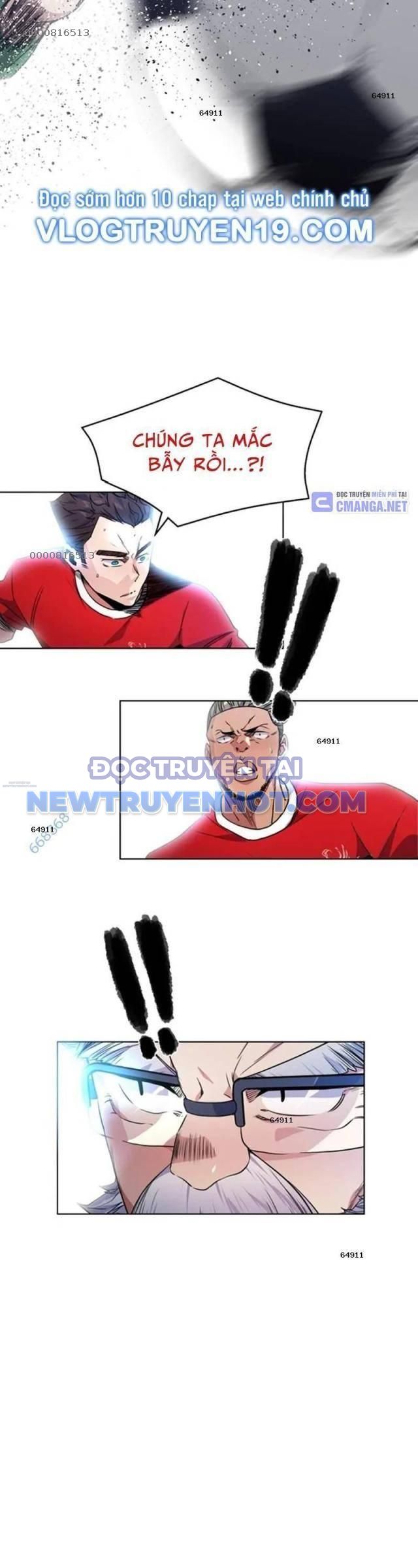 Góc Cao Khung Thành Chap 70 - Next Chap 71