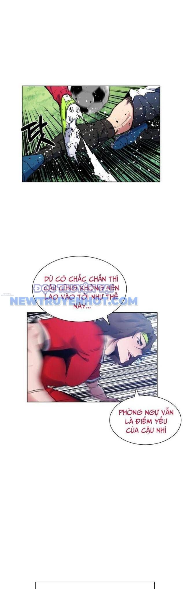 Góc Cao Khung Thành Chap 74 - Next Chap 75