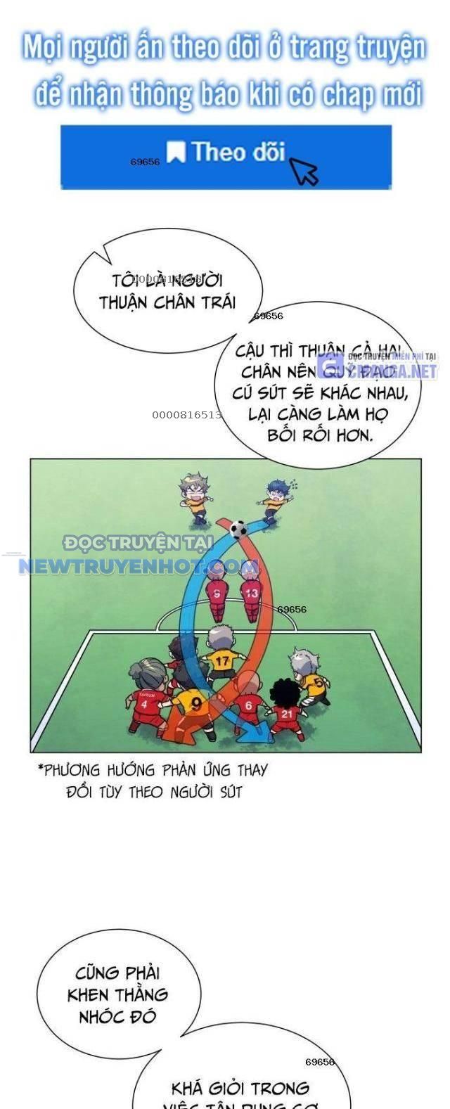 Góc Cao Khung Thành Chap 74 - Next Chap 75