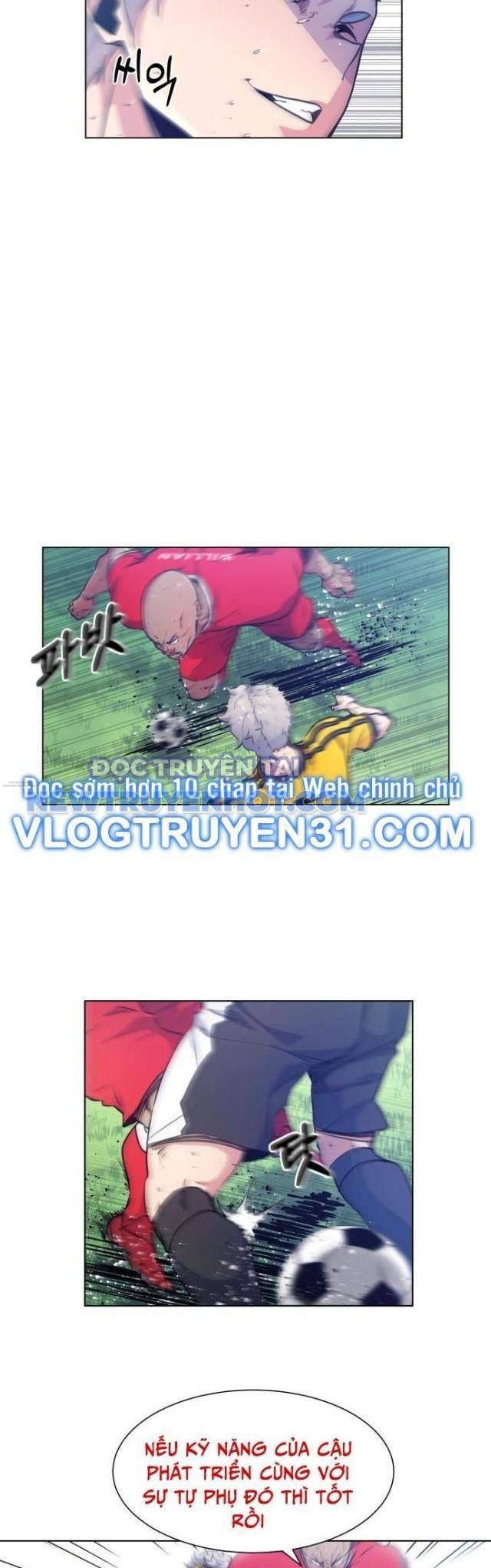 Góc Cao Khung Thành Chap 78 - Next Chap 79