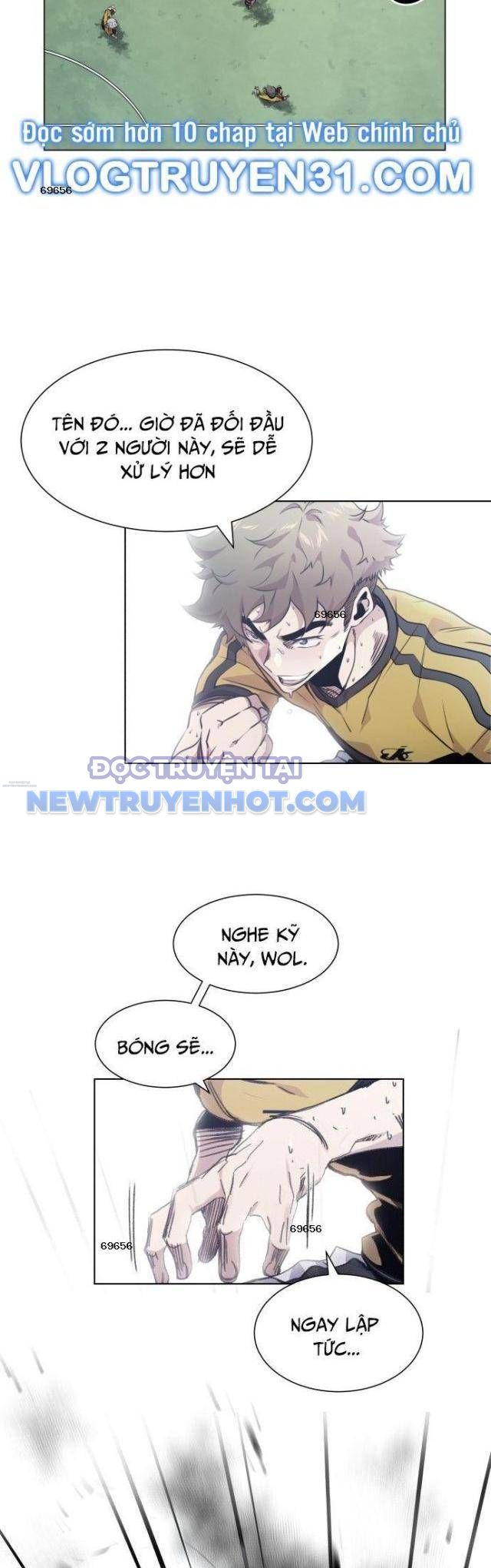 Góc Cao Khung Thành Chap 78 - Next Chap 79