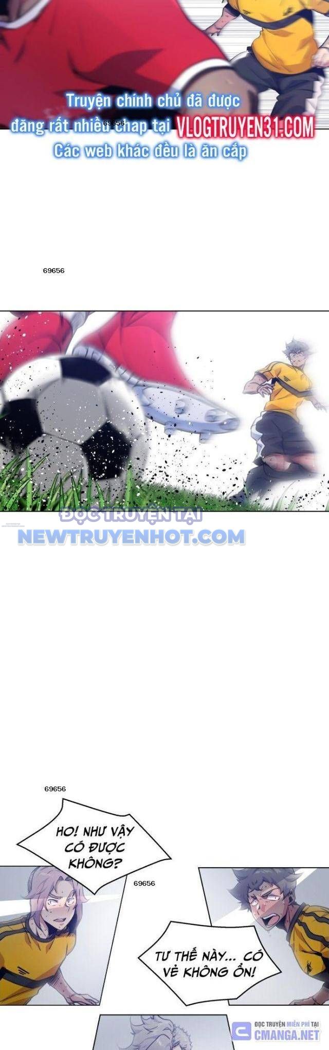 Góc Cao Khung Thành Chap 78 - Next Chap 79